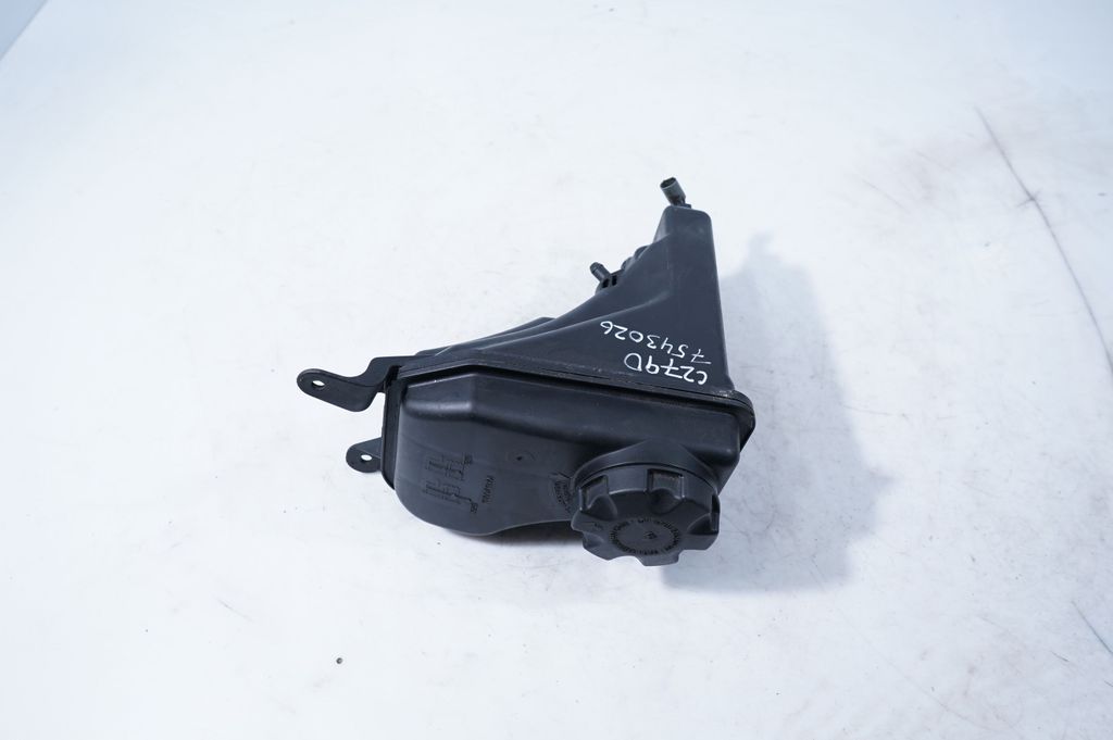 Coolant expansion tank/reservoir (3)