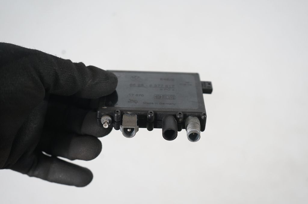 Aerial antenna amplifier (7)