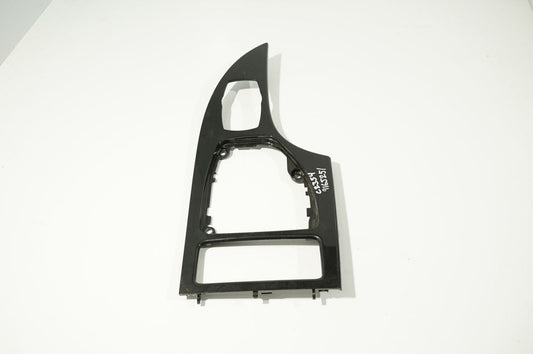 Gear shifter surround trim plastic