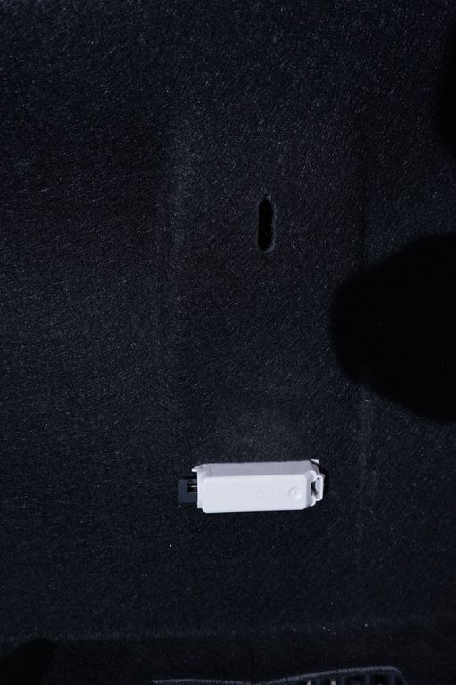 Tailgate/boot cover trim set (7)