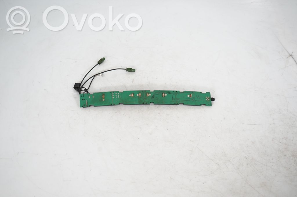 Aerial antenna amplifier