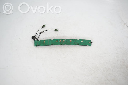 Aerial antenna amplifier