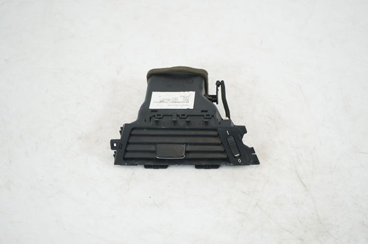 Dashboard side air vent grill/cover trim