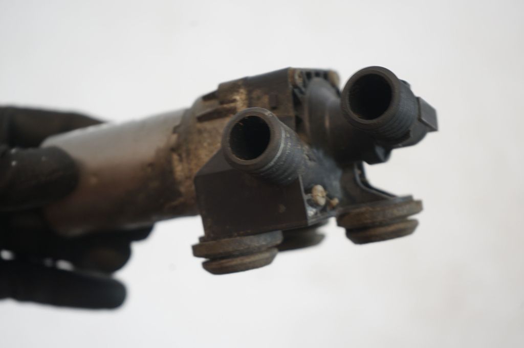 Electric auxiliary coolant/water pump (6)