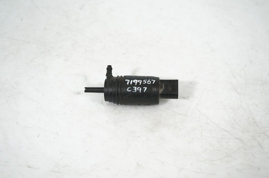 Windscreen/windshield washer pump