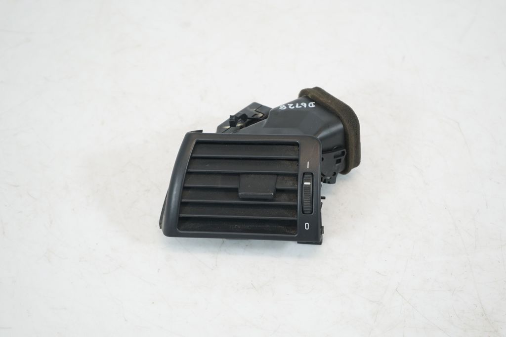 Dashboard side air vent grill/cover trim