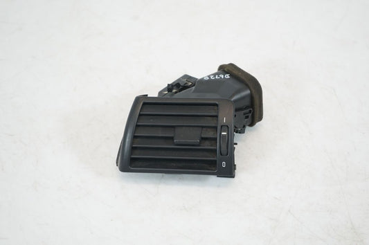 Dashboard side air vent grill/cover trim