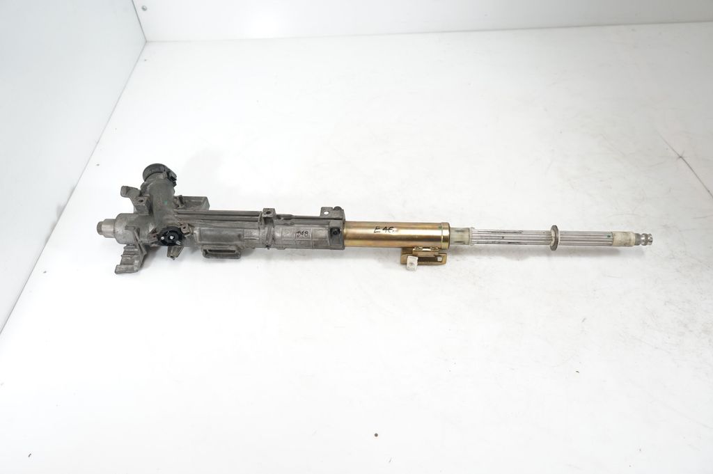 Steering wheel axle (3)