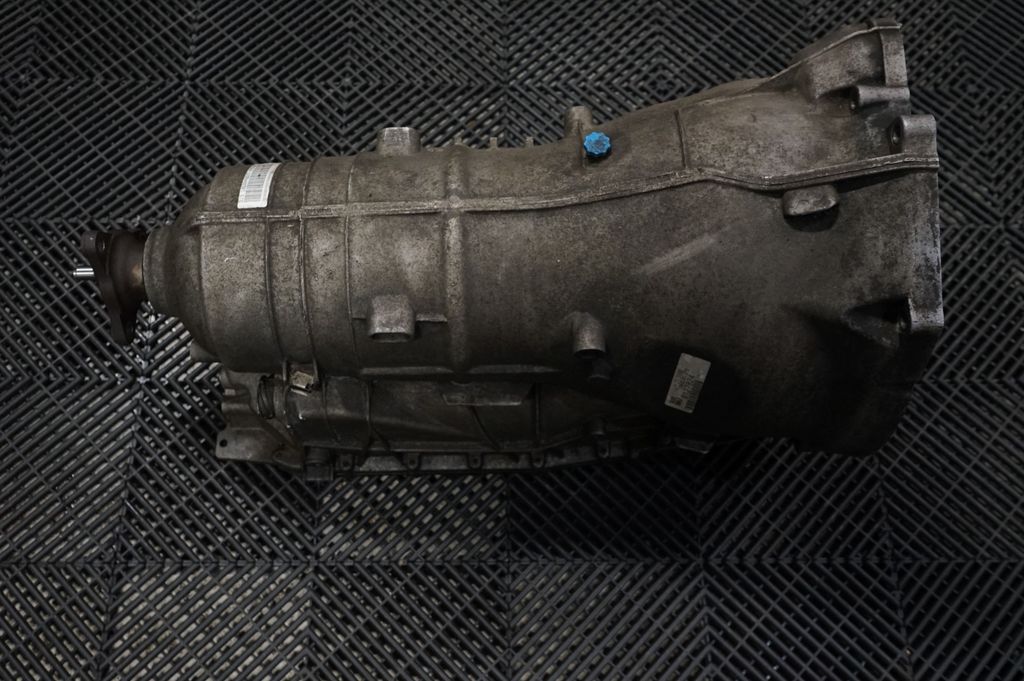 Automatic gearbox (16)