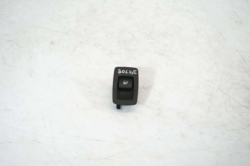 Electric window control switch