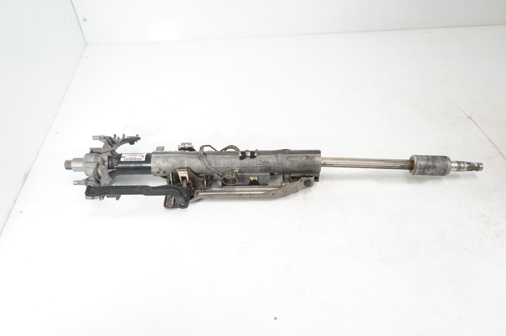 Steering wheel axle set (3)