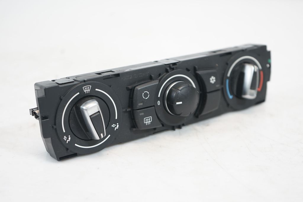 Climate control unit (7)