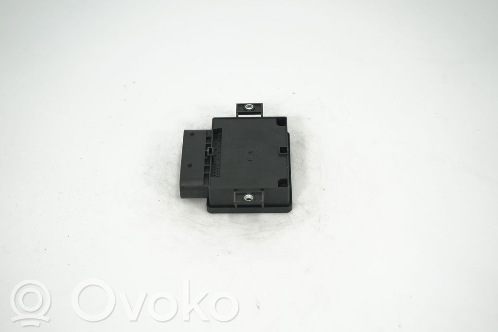 Hand brake control module (5)