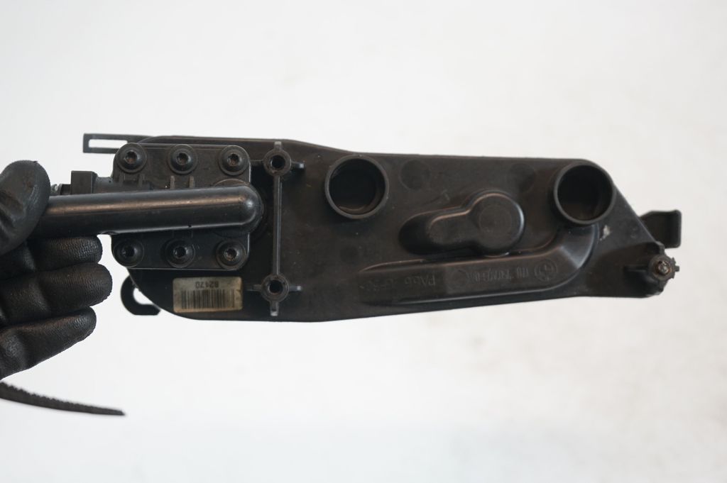 Transmission/gearbox oil cooler (8)