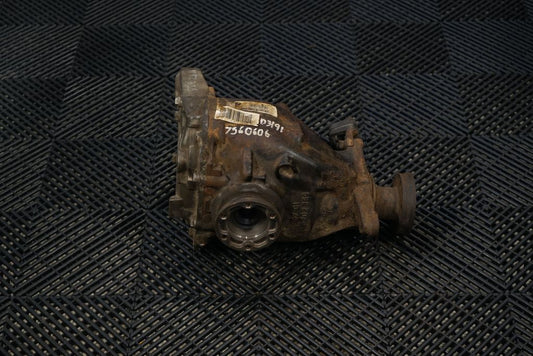 Rear differential