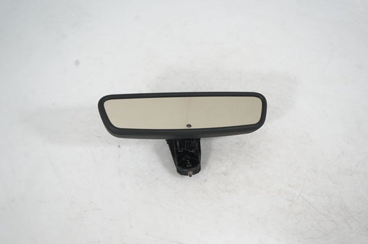 Rear view mirror (interior)