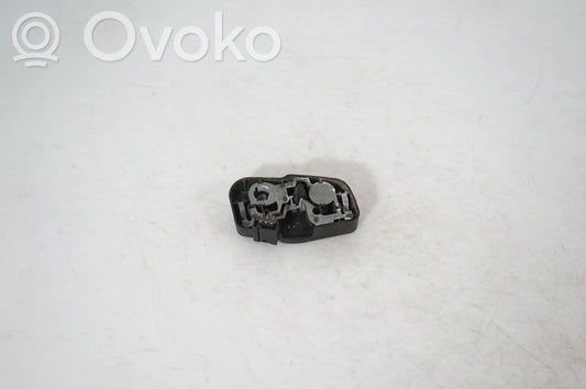 Tail light bulb cover holder