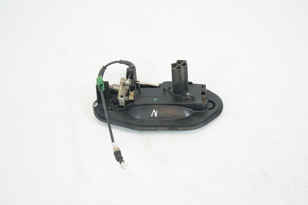 Rear door exterior handle (5)