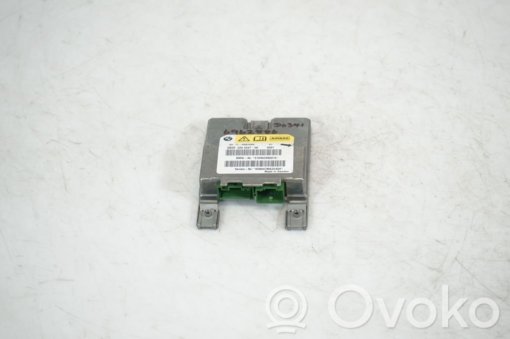 Airbag control unit/module