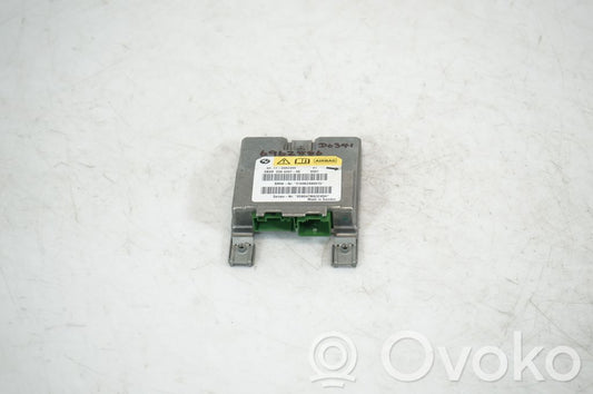 Airbag control unit/module