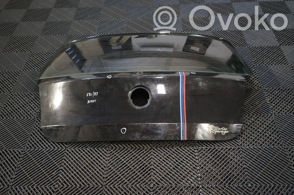 Tailgate/trunk/boot lid