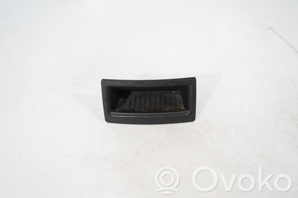 Glove box central console