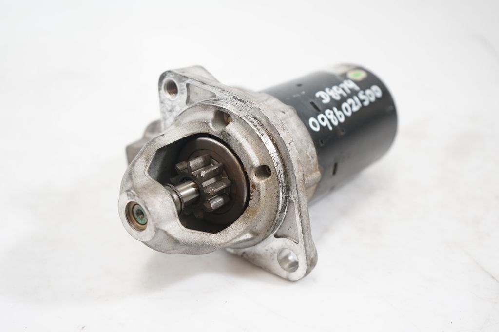 Starter motor (9)
