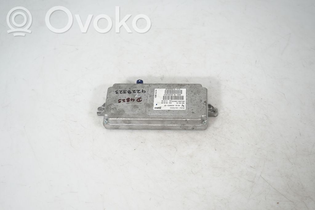 Camera control unit module (3)