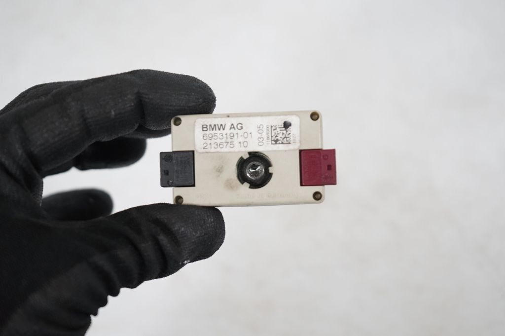 Aerial antenna amplifier (8)