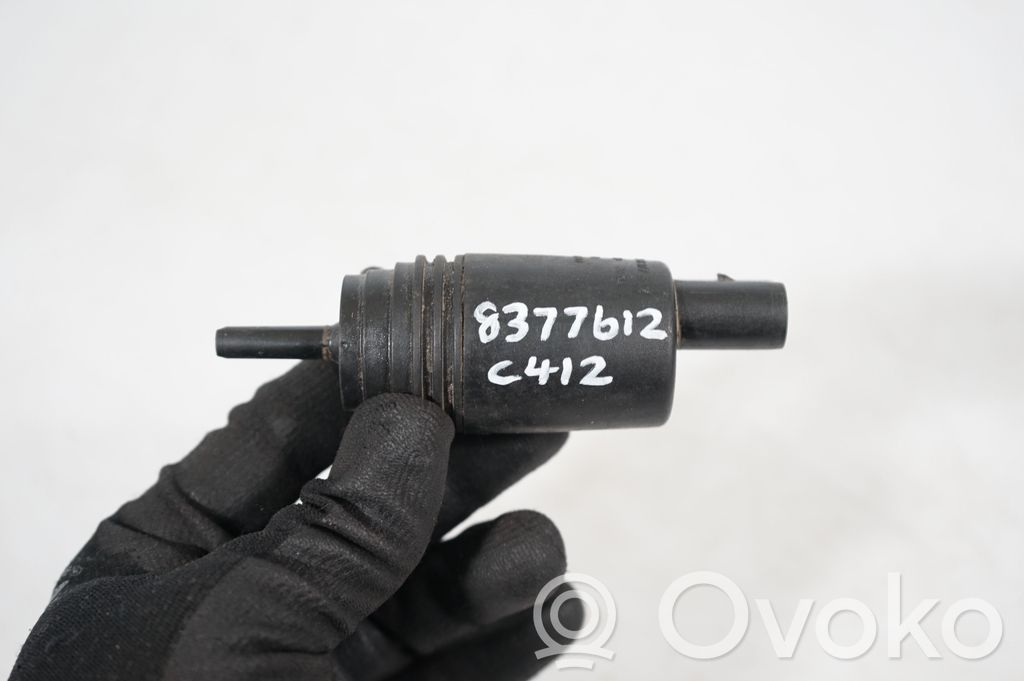 Windscreen/windshield washer pump (8)