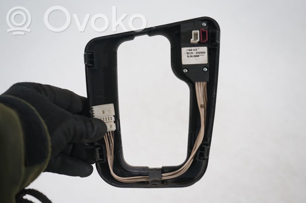 Gear shifter/selector (6)