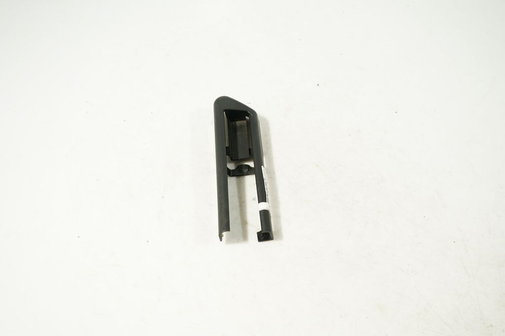Front driver seat rail trim (2)