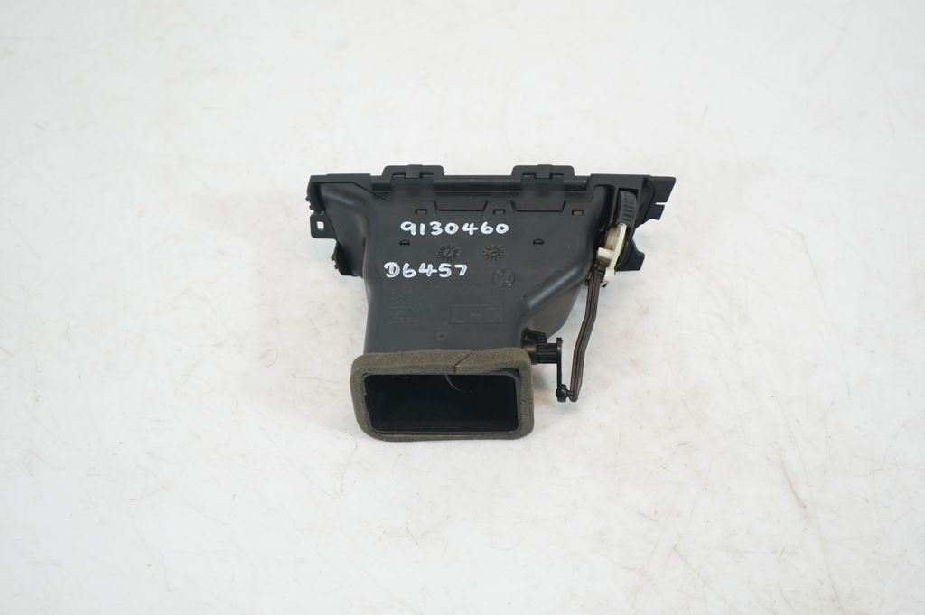 Dashboard side air vent grill/cover trim (5)