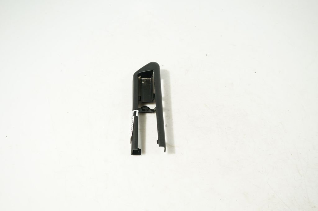 Front passenger seat rail trim (4)