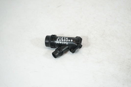 Engine coolant pipe/hose