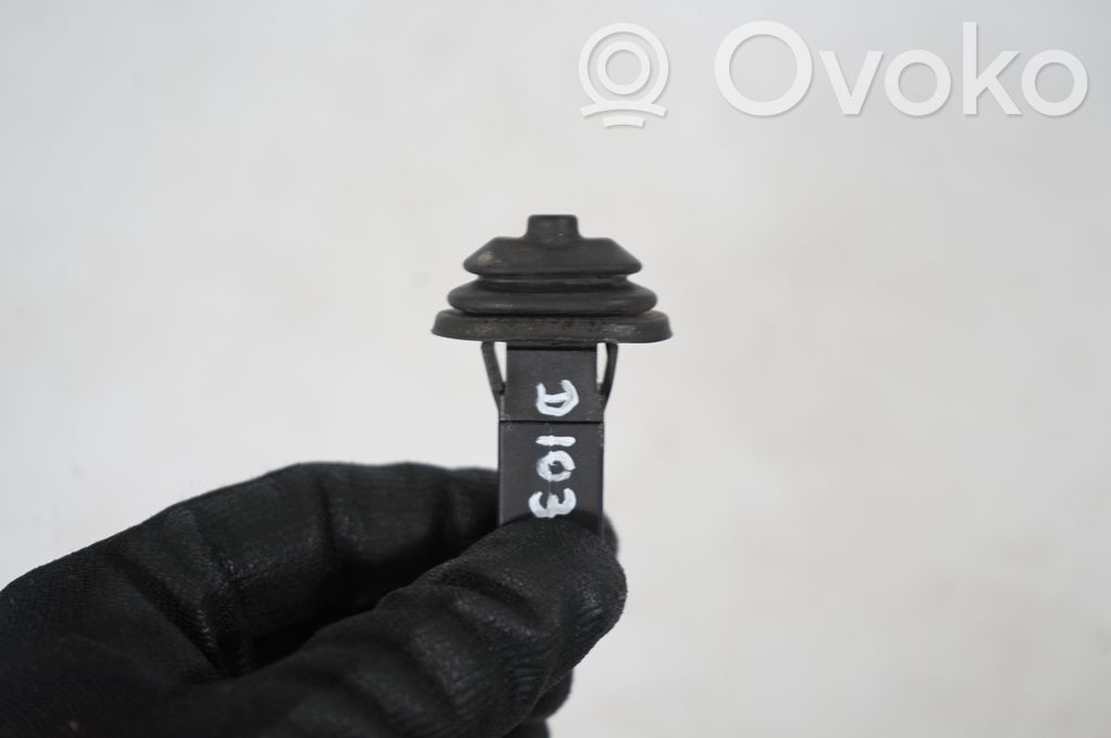 Fuel tank cap lock (6)