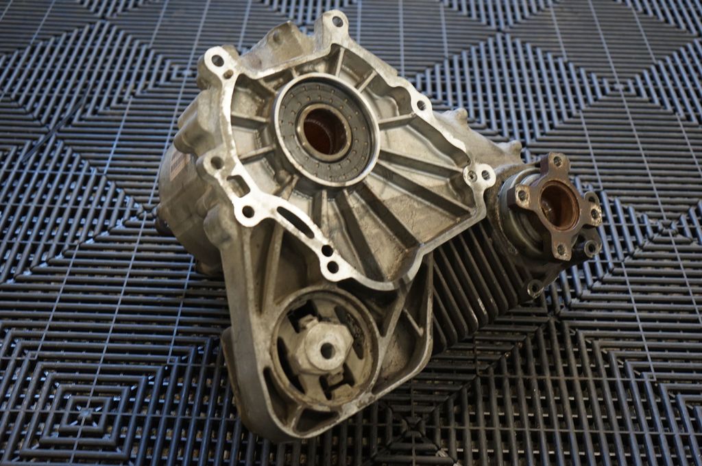 Automatic gearbox (5)