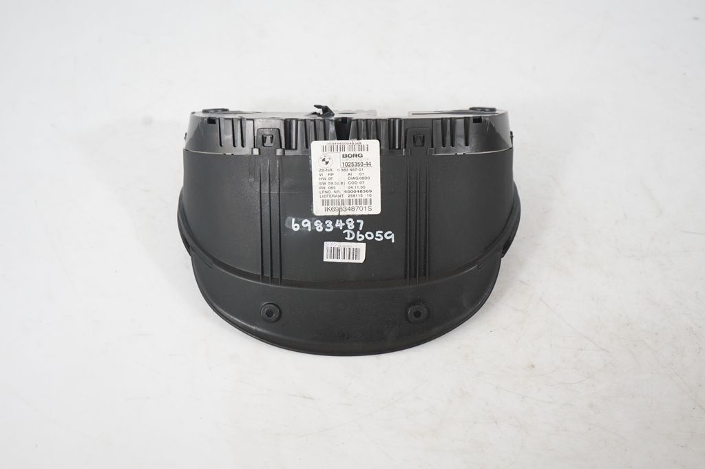 Speedometer (instrument cluster) (5)