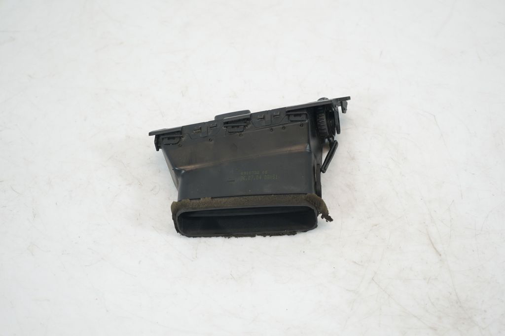 Dashboard side air vent grill/cover trim (3)