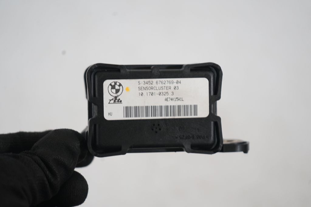 ESP acceleration yaw rate sensor (6)