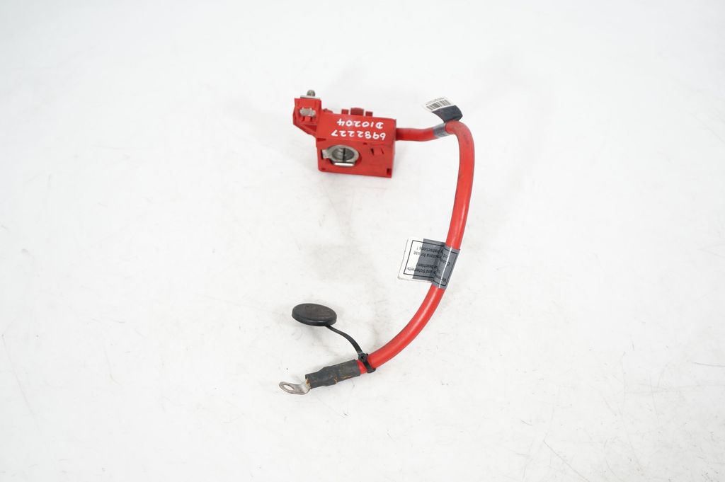 Positive cable (battery) (2)