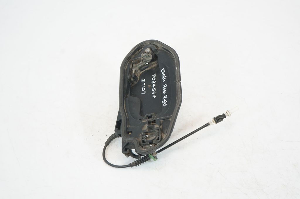 Rear door exterior handle (2)