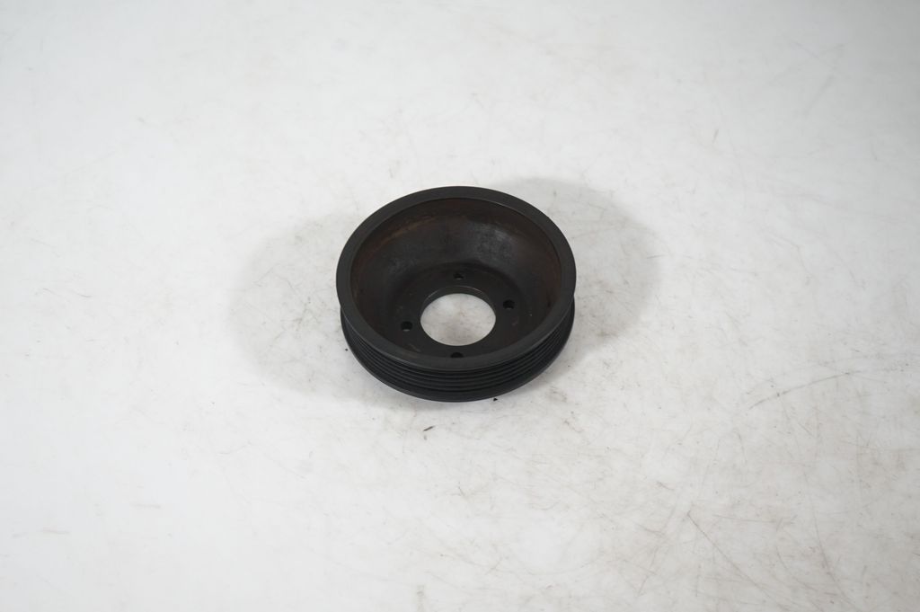 Water pump pulley (2)