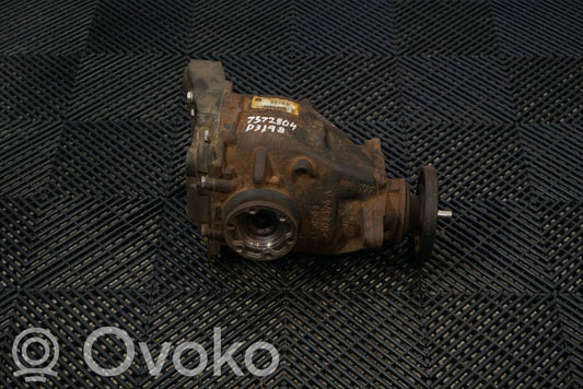 Rear differential