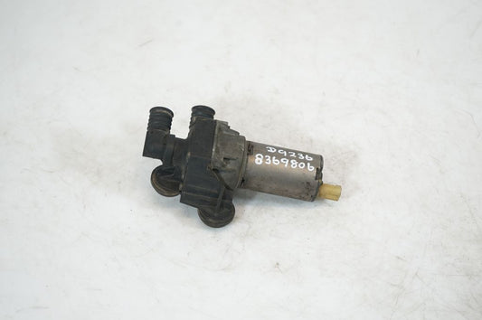 Electric auxiliary coolant/water pump