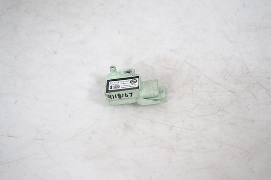 Airbag deployment crash/impact sensor