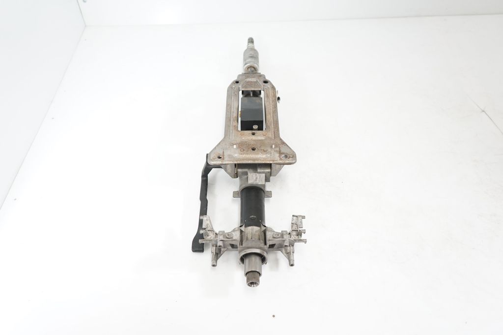 Steering wheel axle (5)