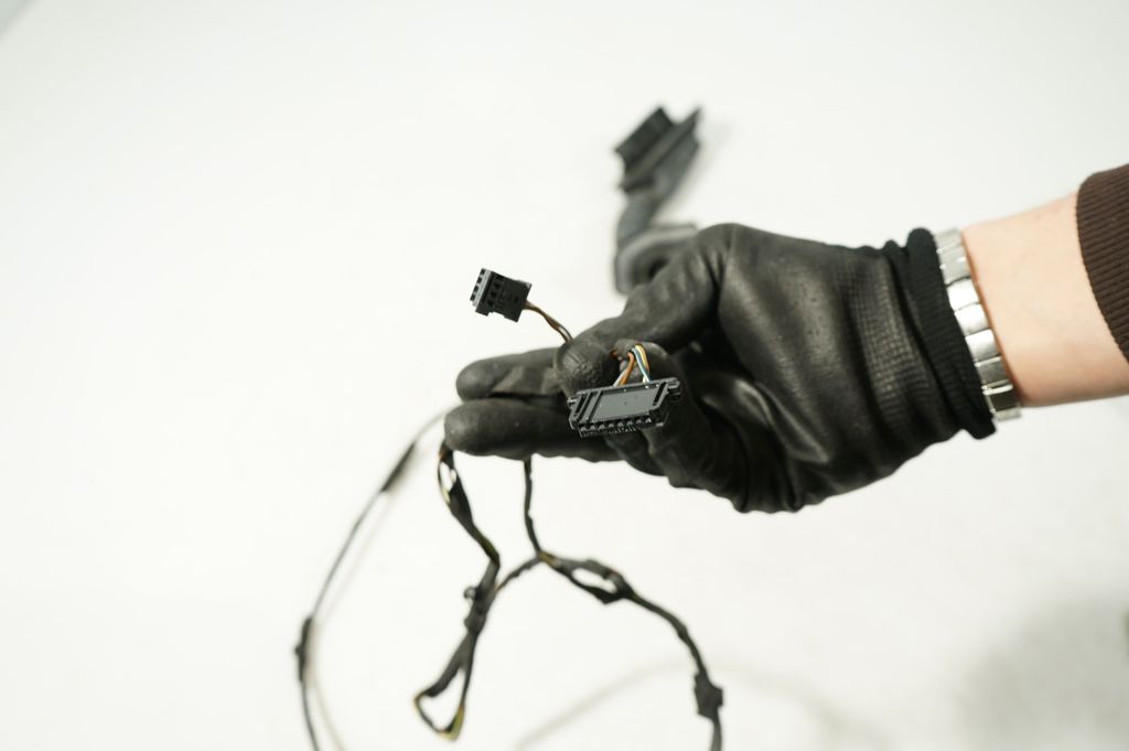 Front door wiring loom (6)