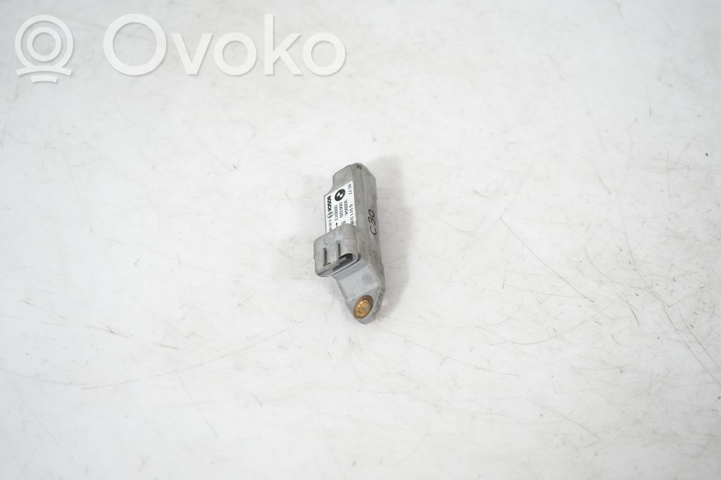 Airbag deployment crash/impact sensor (2)