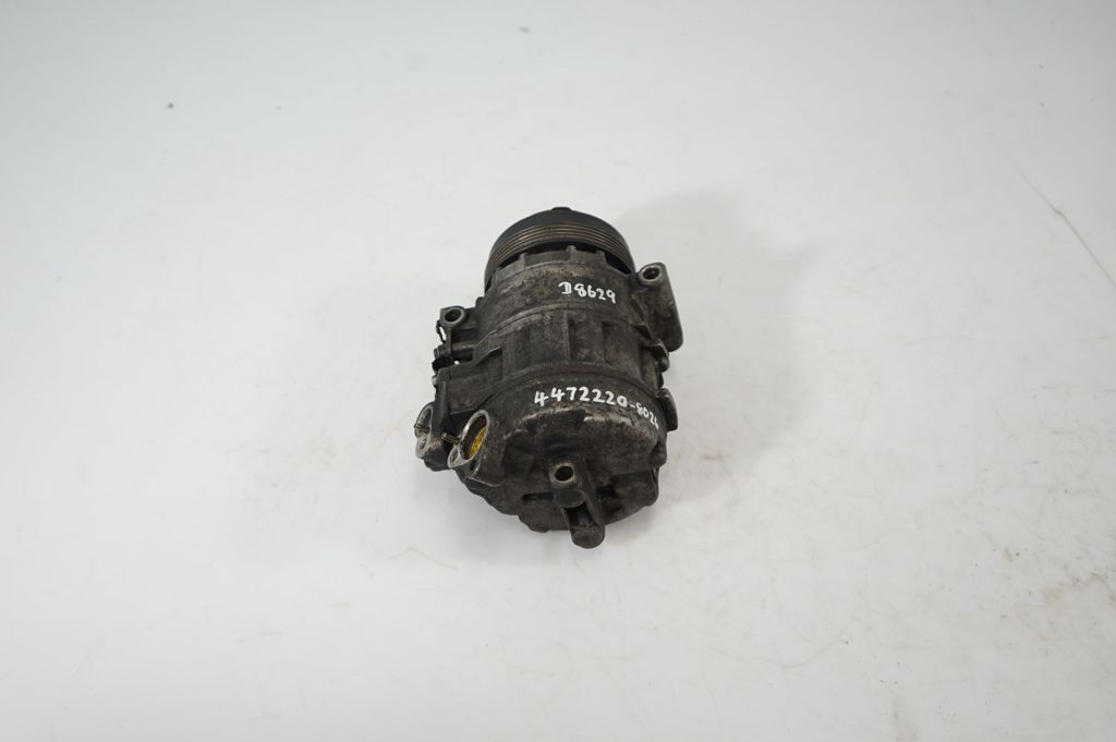 Air conditioning (A/C) compressor (pump) (4)